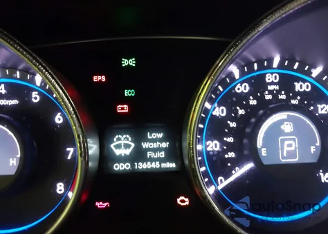 2011 Hyundai Sonata Gls from USA, damaged, VIN 5NPEB4AC4BH160355